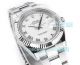 DD Factory Replica Rolex Datejust II 904L Stainless Steel Fluted Bezel Men 41MM White Dial Watch (3)_th.jpg